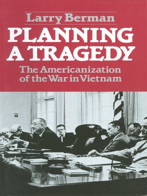 cover image of Planning a Tragedy